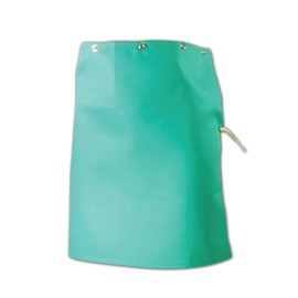 Magid Spark Guard Flame Resistant Bib Apron, 25x36