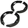 ATE 03013703052 Drum Brake Shoe Set