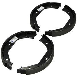 ATE 03013703052 Drum Brake Shoe Set