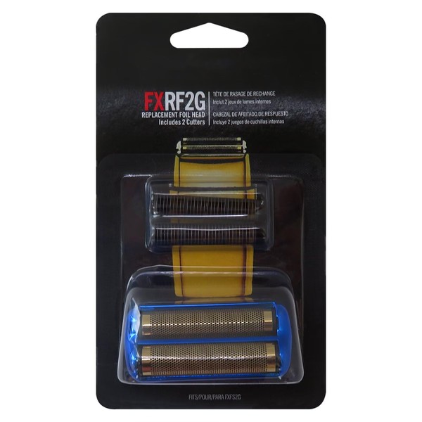 HaeKap Latest Version Replacement Foil and Cutter for Barberology Electric