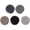 5Pcs Analog Joystick Thumbstick Grip Control Button Replacement Repair Part