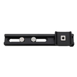 HangTon Mount Plate for ARRI Sony RED Blackmagic Camera on DJI Ronin 2 Gimbal with 3/8" Thread