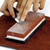 Knife Sharpening Stone Kit – 400/1000 3000/8000 Grit Wet Kitchen