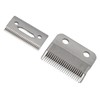 Electric Hair Clipper Blades Stainless Steel Incisive Hair Trimmer Cutter