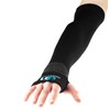 Ultimate Performance Men's Warming Arm Sleeves, Black, One Size