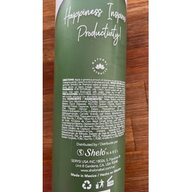 SHELO Nabel Shampoo De Chile Y Romero 17.92 fl oz (liquid) 530ml Control dandruff & seborrhea