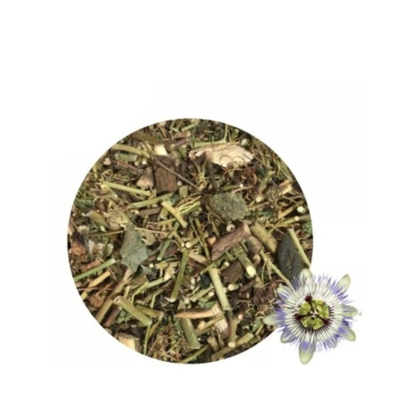 Pasiflora natural deshidratada (250)