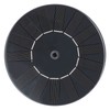 Solar Fountain Pump Floating Solar Powered Fountain Pump for Pool