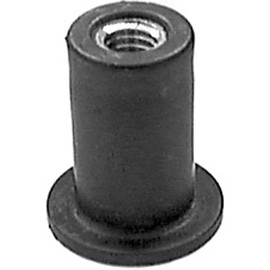 10#10-32 Thread Well Nuts .562 Head Diameter