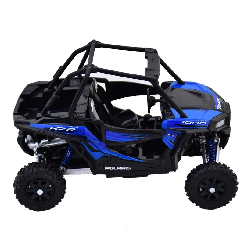 New RayToys 1:18 Scale Polaris RZR XP1000 (Blue Color)