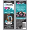 Kinesio Tape - Pre-Cut Knee Support - Optimized Athletic Tape