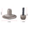 Heavy Duty Alloy Bevel Gear Set 13T 38T for WRAITH