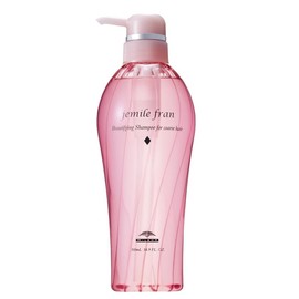 Milbon Jemile Fran Shampoo D, 16.9 fl oz (500 ml)