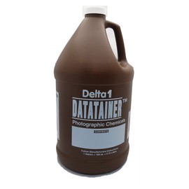 Delta 1 Datatainer Storage Bottle ~ 1 Gallon