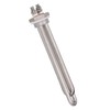 Heating Tube Electric Stainless Steel Rod Equipment Industrial Supplies 1in