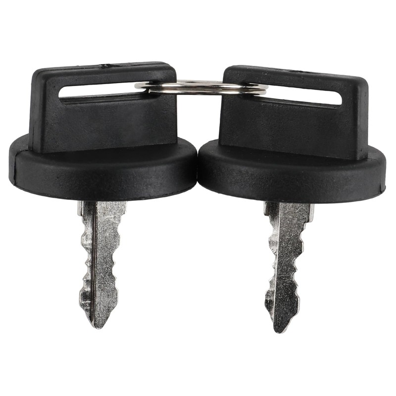 AUTOKAY Motorcycle Ignition Key Switch Compatible with Honda TRX300 Fourtrax