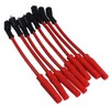 JDMSPEED 10.5 MM SPARK PLUG WIRES FOR CHEVY GMC TRUCK
