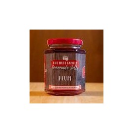 Plum Jelly | 9 oz. Jar | Nebraska Home Grown Ingredients | Nutt Family Jams & Jellies
