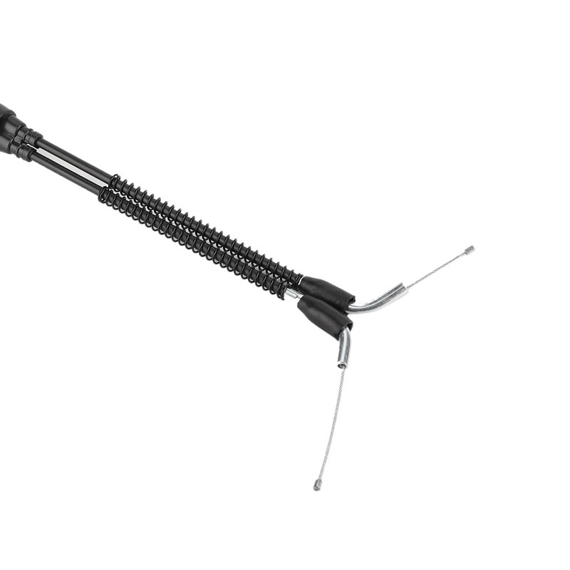 Throttle Cable Line Wire Replacement Accessory Fit for Yamaha Banshee