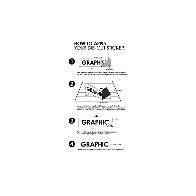 Rainbow Animated Design Mom Life Car Decal - 7.5'' White