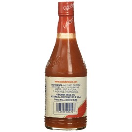 Crystal Hot Sauce Extra Hot 6.0 OZ (Pack of 2)