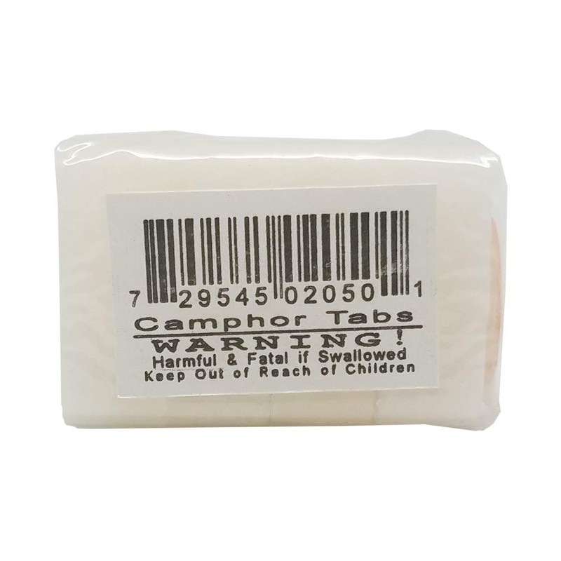 Dr Sana Refined Camphor 16 Blocks (16)