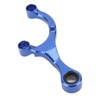 Gear Shift Stabilizer Accurate Aluminium Alloy Motorcycle Shift Support for