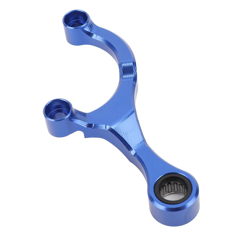 Gear Shift Stabilizer Accurate Aluminium Alloy Motorcycle Shift Support for