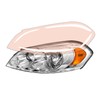 AXLAHA Headlights for 2006-2013 Chevy Impala/ 2014-2016 Impala/ 2006-2007 Monte