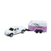 Revell Control 23567 Mini Remote Control Car with Horse Trailer,