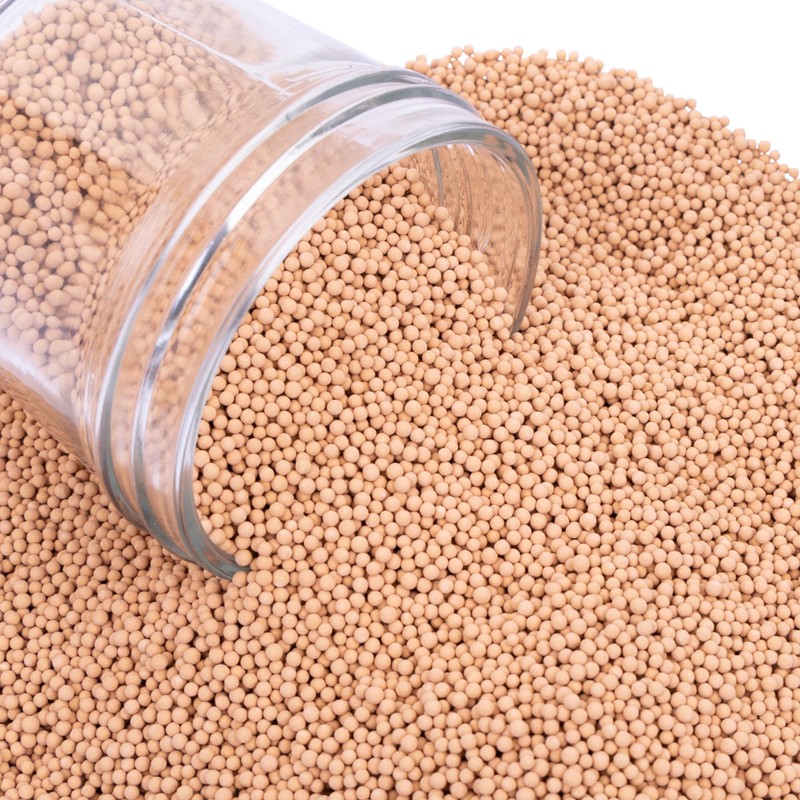 HFS(R) Molecular Sieve Zeolite 8X12 Mesh Desiccant Beads Reusable (5LBS,