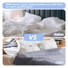 10 Pairs Duvet Cover Snaps Clips Metal Snaps Holder to