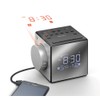 Sony ICFC1PJ Clock Radio with Time Projector (1.57-Inch Speaker)