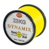 WFT Round Dynamix 1000 m Braided Fishing Line, Diameter: 0.35