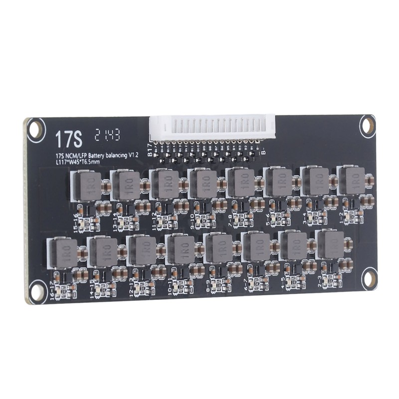 Battery Equalizer LFP Inductive General Purpose Li Ion Battery Active