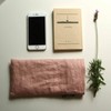 KLIPPAN Wheat and Cold Wheat Eye Pillow, Lavender, Washed Linen,
