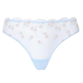 Huit Women's Tanga Blue