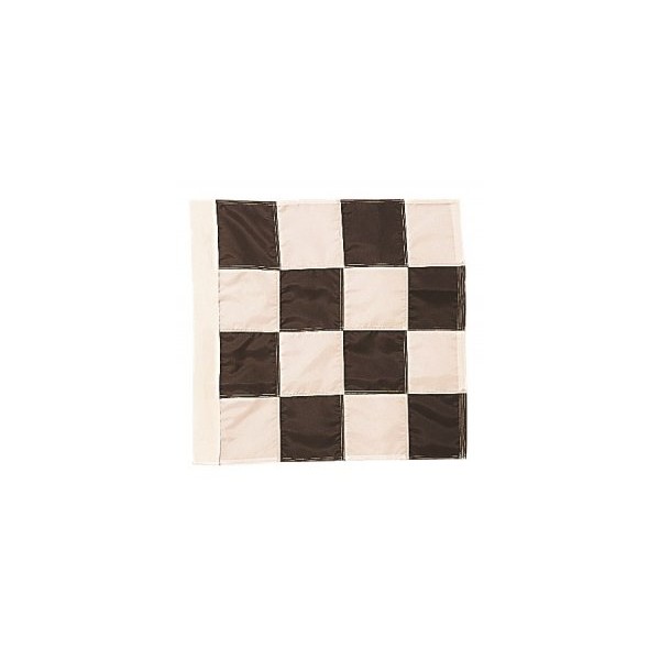 Eder Flag 3ft. x 5ft. Black & White Checkered Flag