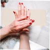 IWOWHERO Manicure Hand Pillow Rest Cushion Stylish Nail Art Arm