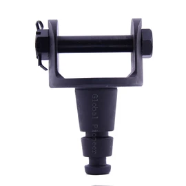 Solid Steel 1919A4 M2 .50 Cal .30 Cal Pintle for Tripod Assembly 30/50MM