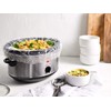 PanSaver Slow Cooker Liners - Disposable Liners with Sure Fit
