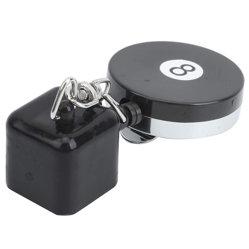 JULYKAI Snooker Chalk Holder, Heavy Duty Billiard Chalk Storage Holder,