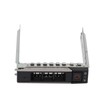 Pack-4 2.5 inch Hard Drive Tray Caddy 0DXD9H DXD9H Compatible