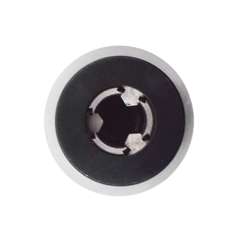 findmall 1/32-1/2 JT6 Keyless Heavy Duty Drill Chuck with Taper