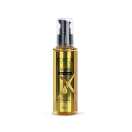 Totex ARGAN Hair Care Serum I Argan Hair Care Serum I Damaged Hair Repair Serum - Anti Split Ends I 125 ml (Pack of 1)