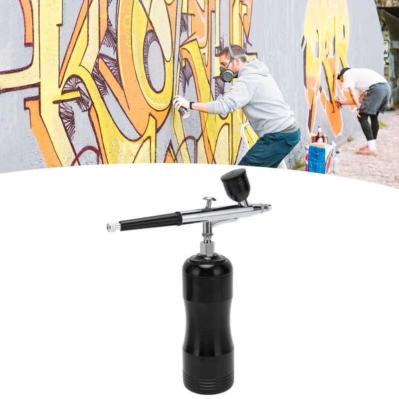 Paint Spray Gun Portable Multi Purpose USB Charging Stable Sprayer