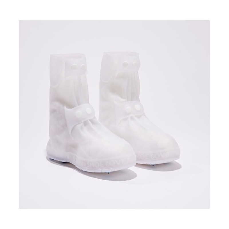 IceCrunchers Traction Shoe Covers with Spikes