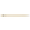 Vater Hickory 1A Nylon Tip Drum Sticks (6 Pair Bundle)