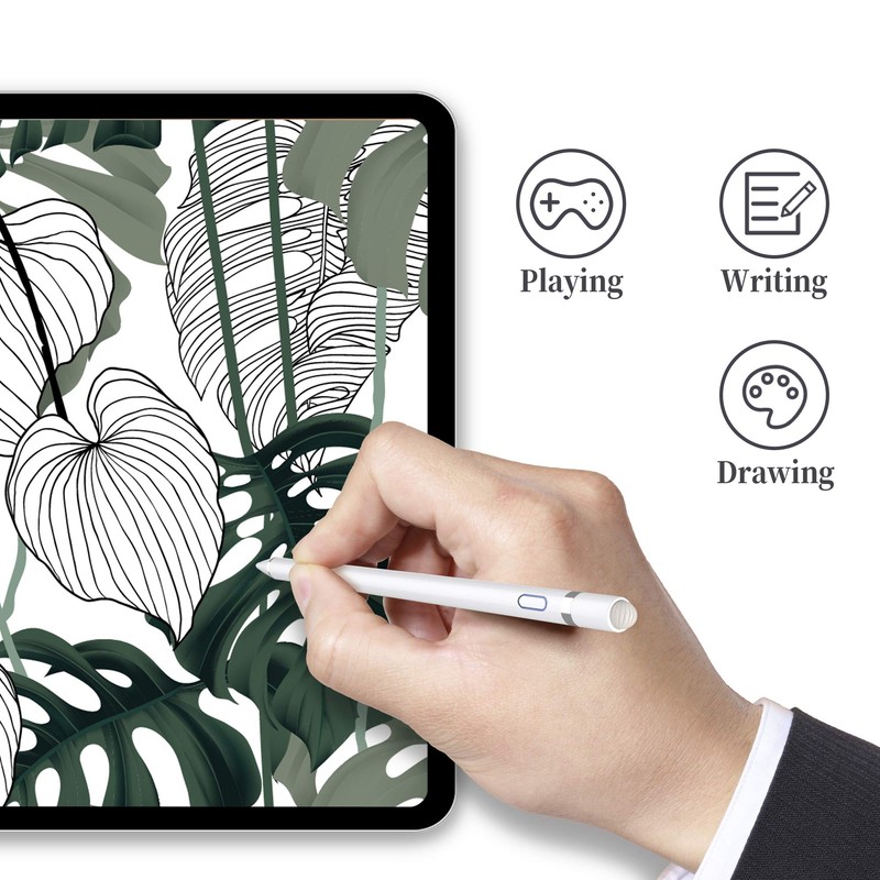 SOCLLLife Stylus Pen for Touch Screens, High Sensitivity Capacitive Pencil