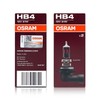 DAMA Automotive Lighting HB4 906 Night Breaker Laser Halogen Headlight